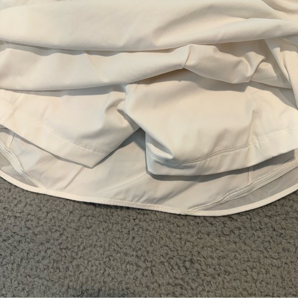 lululemon athletica White Skirt - Picture 7 of 11